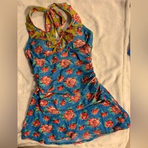 EUC- Matilda Jane swimsuit – two piece
